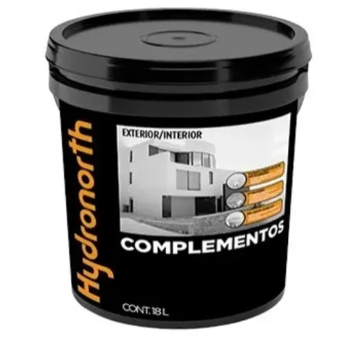 Fundo Preparador de Paredes 18L Hydronorth - R$208,56