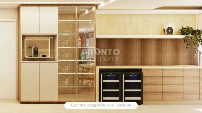 Apartamento com 4 quartos em Boa Viagem