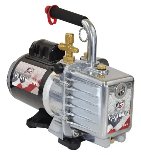 Bomba De Vácuo Jb Duplo Estágio - Dv285 - 10cfm - 285 L/min