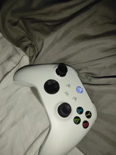 Controle Xbox séries S ( leia descrição)