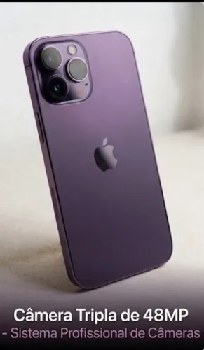 Celular IPhone pro Max 128 gigas