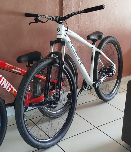 Bicicleta KSW Aro 29