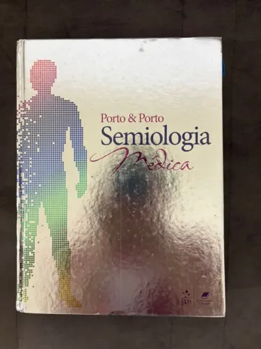 Livro Semiologia médica de Porto  7ª edição