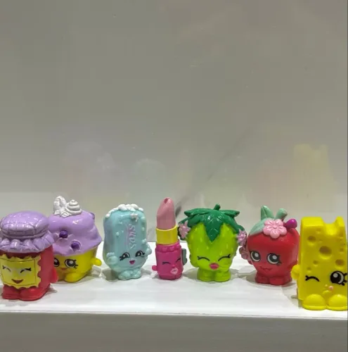 lote shopkins serie 1 2014