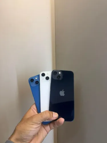 iPhone 13 128GB Bateria 87% 85% ? Semi novo R$2.099,00 VISTA TODO ORIGINAL