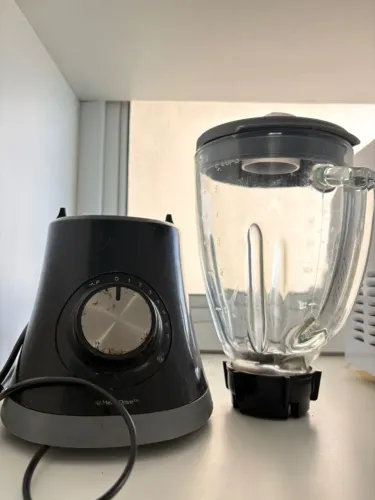 Liquidificador Oster 750W Copo de Vidro