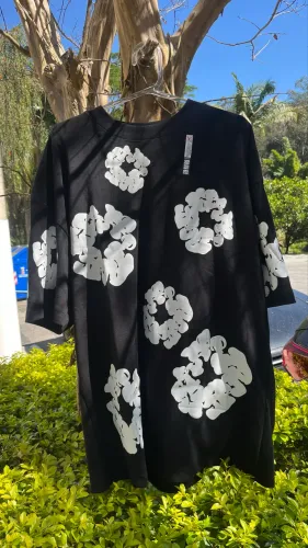 Camiseta Denim Tears
