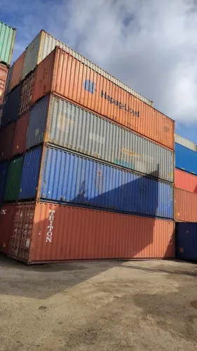 Container Marítimo para Sua Obra - Entrega Garantida