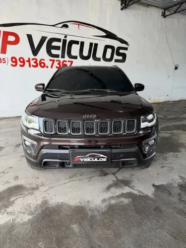 Jeep Compass S 2.0 4X4 TB 16V Diesel Aut. 2021