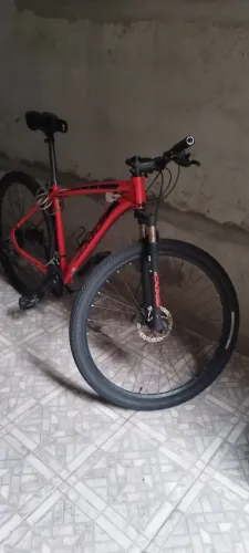 Bike Oggi aro 29 quadro 19 kit shimano
