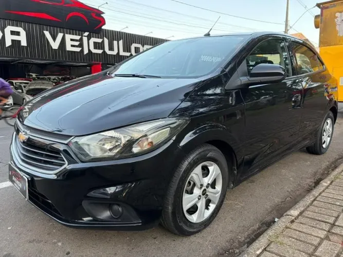 Chevrolet Onix Hatch LT 1.0 8V Flex Mec. 4P 2019