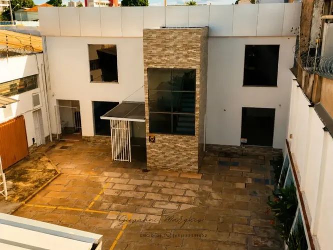 Prédio Comercial de Alto Padrão | Av. Fernando Corrêa da Costa, 1292 - Pico do Amor, Cuiab