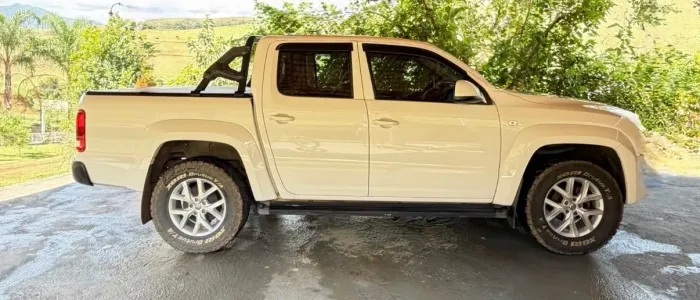 Volkswagen Amarok Trendline CD 2.0 TDI 4X4 Dies AUT 2018