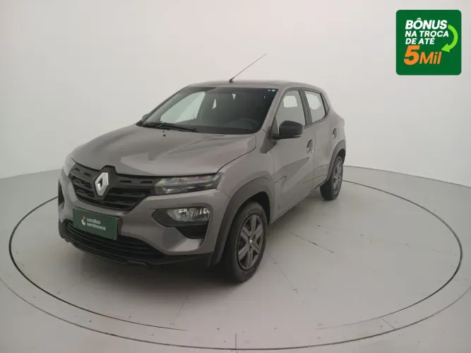 Renault Kwid 1.0 Zen 2026