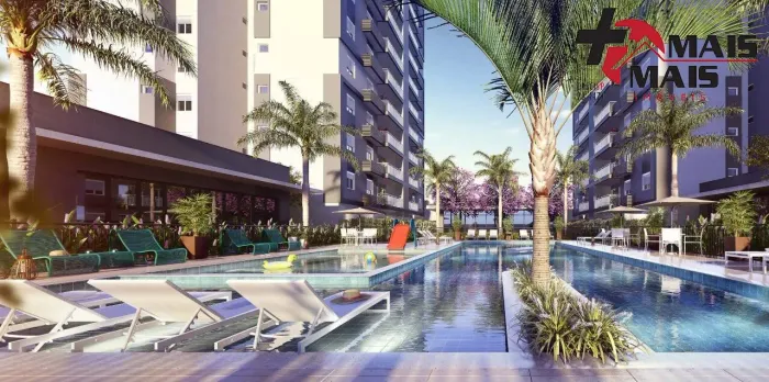 Eco Vila Santa Margarida, Apartamentos 2 e 3 dorms , Morumbi Paulínia