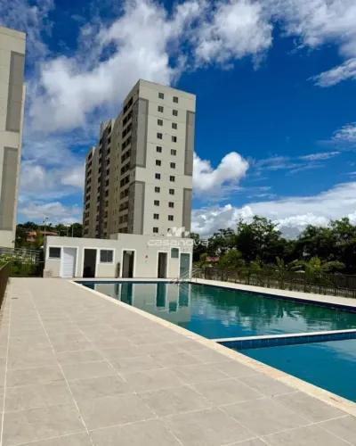 TORRE DOS PORTUGUESES | 2 QUARTOS | 2 BANHEIROS | 9º ANDAR NASCENTE | R$ 400.000,00