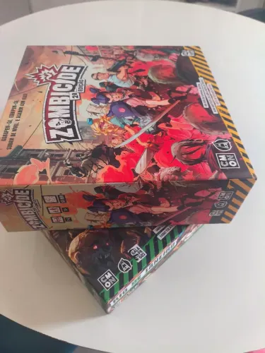Zombicide coleção completa