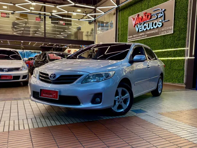 Toyota Corolla XEI 2.0 Flex 16V Aut. 2014