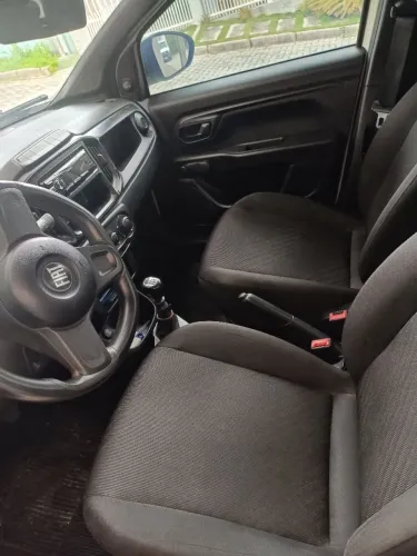 Fiat Strada Endurance 1.4 Flex 8V CS Plus 2022