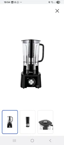 Liquidificador Philco