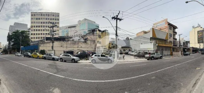 Terreno à venda, 164 m² por R$ 970.000,00 - Centro - Niterói/RJ