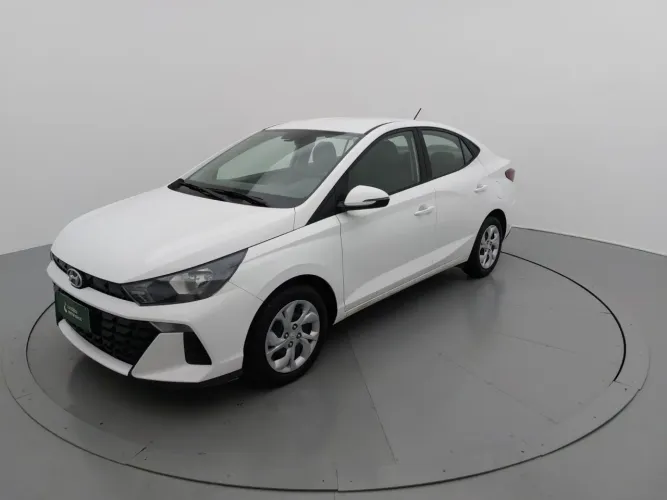 Hyundai HB20S Comfort 1.0 Flex 12V Mec. 2026