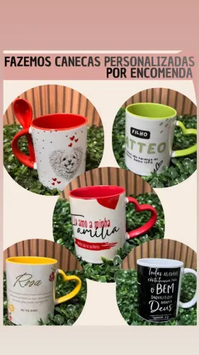 CANECAS PERSONALIZADAS