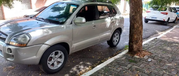 Hyundai Tucson 2.0 16V Mec. 2009