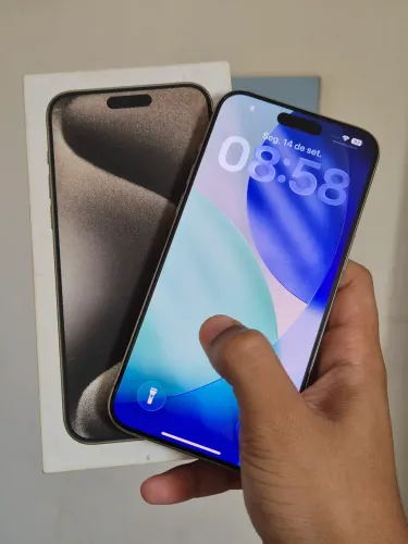 iPhone 15 Pro Max