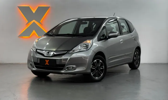 Honda Fit LX 1.4/ 1.4 Flex 8v/16v 5P Aut. 2014