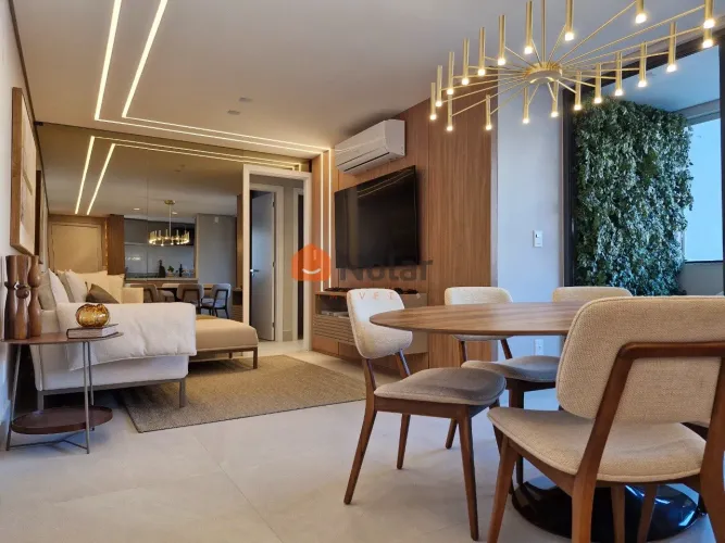 Apartamento em Cidade Nova com 82 m² , 3 quarto(s) , 1 suíte(s) , 2 vaga(s).
