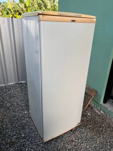 Geladeira Entrego!