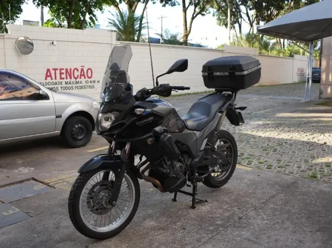 Kawasaki Versys-X 300