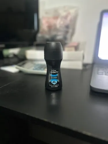 Roll-On Antitranspirante 50ml Avon OnDuty Men Classic