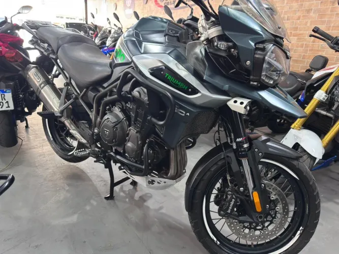 Triumph Tiger 1200 XCA ABS 2019/2019 - A Big Trail Definitiva
