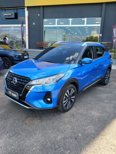Nissan Kicks Advance 1.6 16V Flex AUT 2022