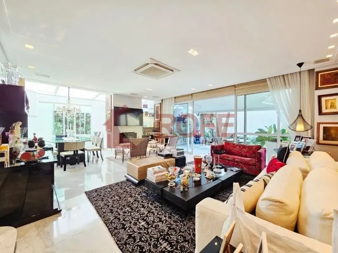 Venda Casa em Condomínio Flores do Campo Cyrela | Moema / Ibirapuera | Exclusividade.