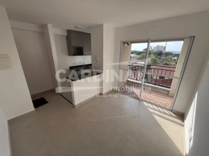 Apartamento kitchnet de 40m² disponível para locação e venda - Ribeirânia