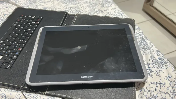 Tablet com defeito Samsung 