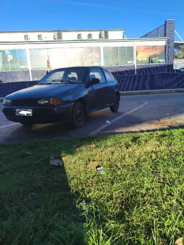 Volkswagen Gol Geração II 1000 Plus 8V 50cv Gasolina Mec. 2P 1996
