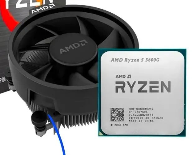 Ryzen 5 5600g Amd Am4