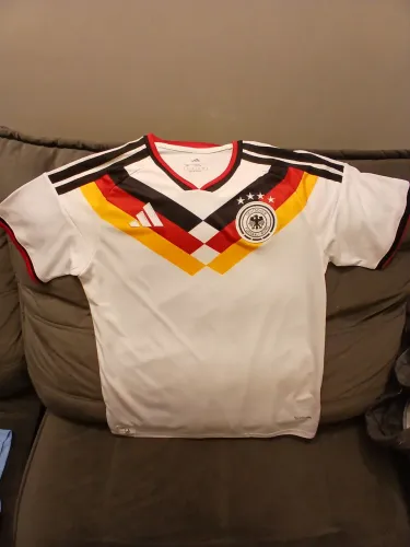 Camisa torcedor Alemanha