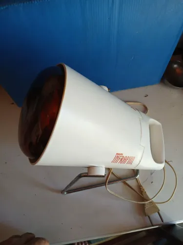 INFLAVERMELHO COM LÂMPADA