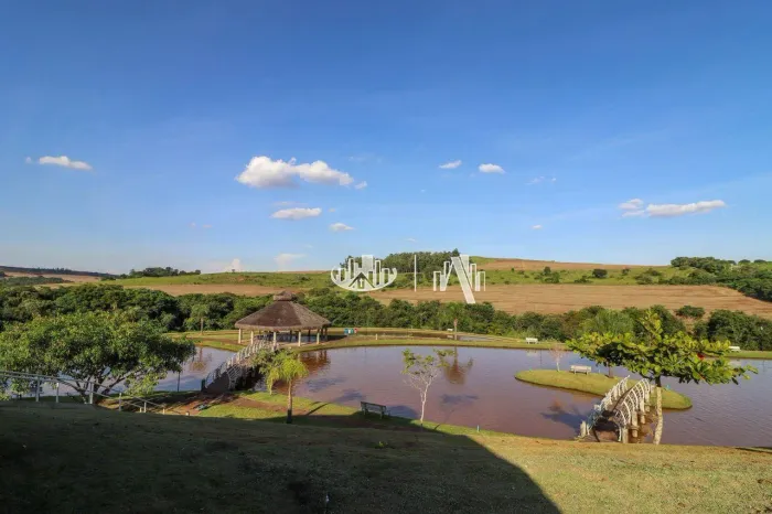 Terreno à venda, 1549 m² por R$ 375.000,00 - Ecovillas do Lago - Sertanópolis/PR