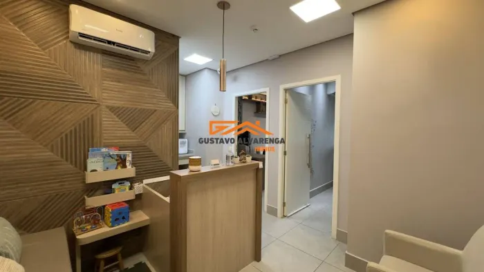 Sala, 35 m² - venda por R$ 400.000 ou aluguel por R$ 4.827/mês - Vila Itapura - Campinas/S