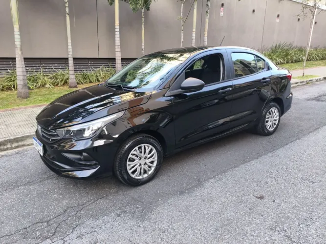 Fiat Cronos Drive 1.0 6V 2023