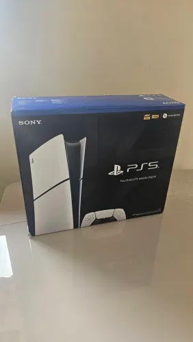 PS5 Slim Digital 1Tb 