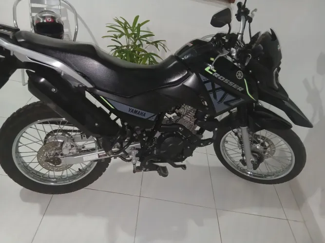 XTZ CROSSER 23/24 ,R$ 18.000 .