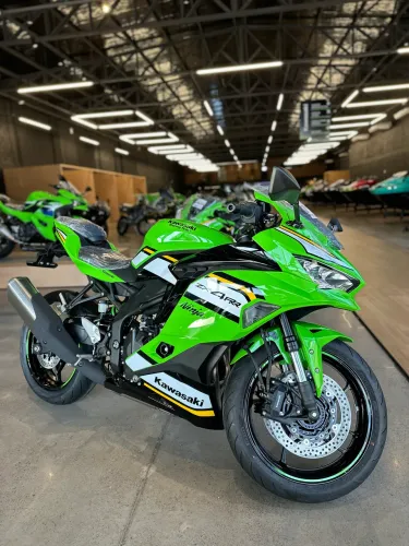 Ninja ZX-4RR