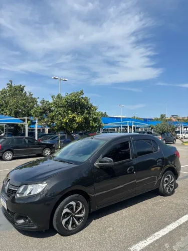 Renault Logan Expres./exp. UP Hi-flex 1.0 16V 4P 2015